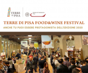 Terre di Pisa Food&Wine Festival 2020